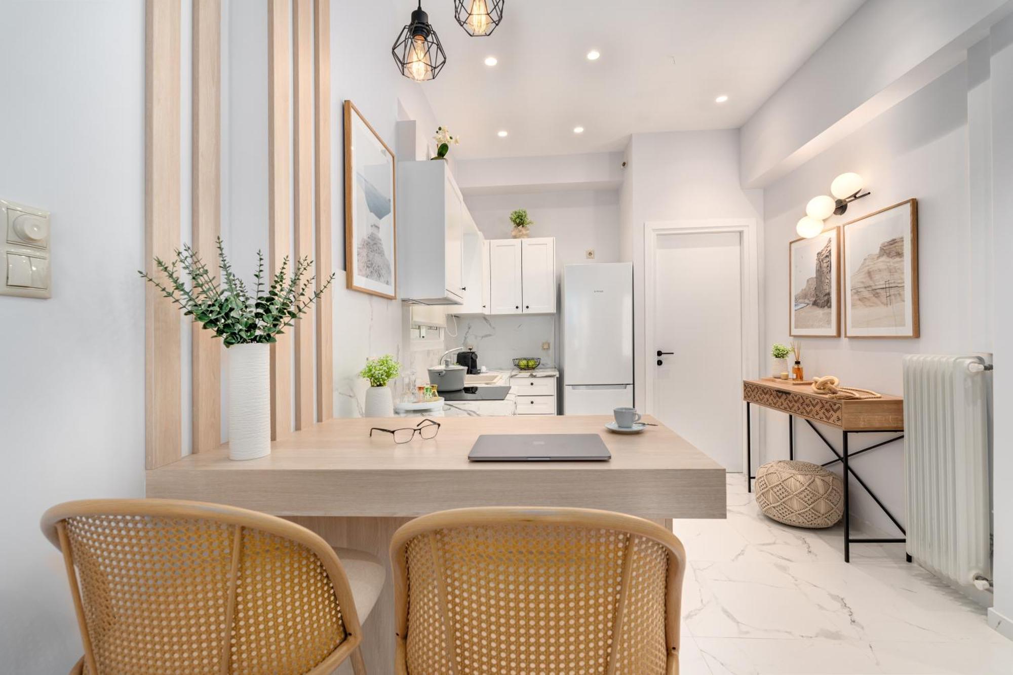 Unique Koukaki Three Bedroom Suite Atenas Exterior foto